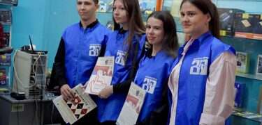 В Волгоградской области стартовала федеральная социальная кампания «Спасибо за отказ!»